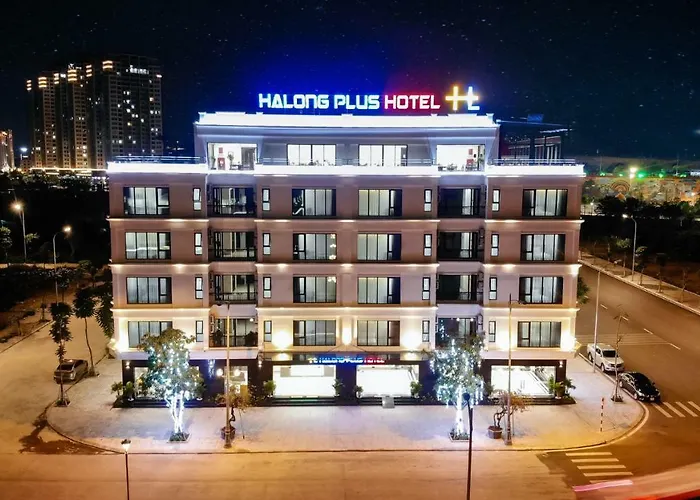 Halong Plus Hotel