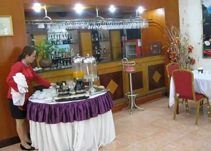 Van Hai Halong Hotel