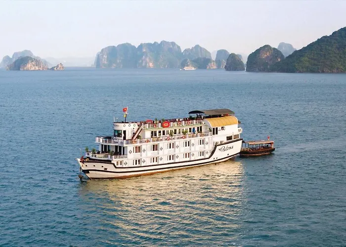 Halong Paloma Cruise