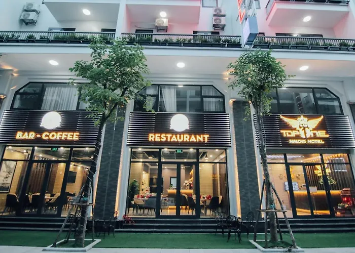 Topone Halong Hotel