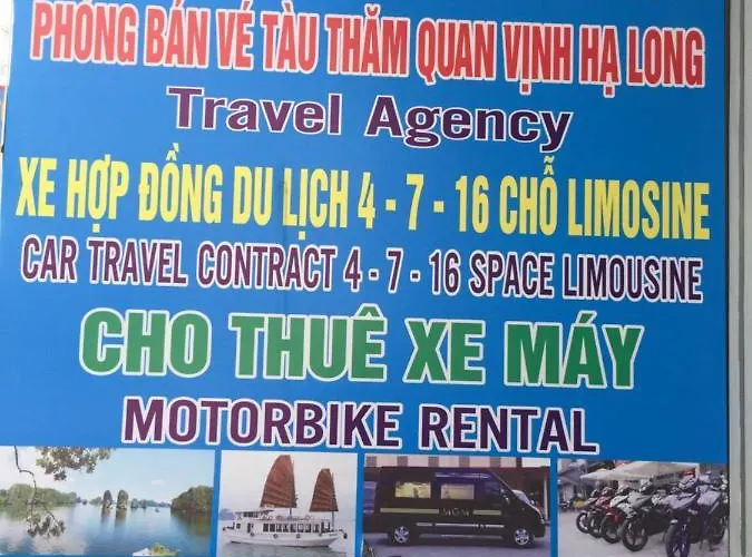 Bien Xanh Hotel