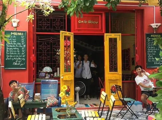 Cafe Đo Cu