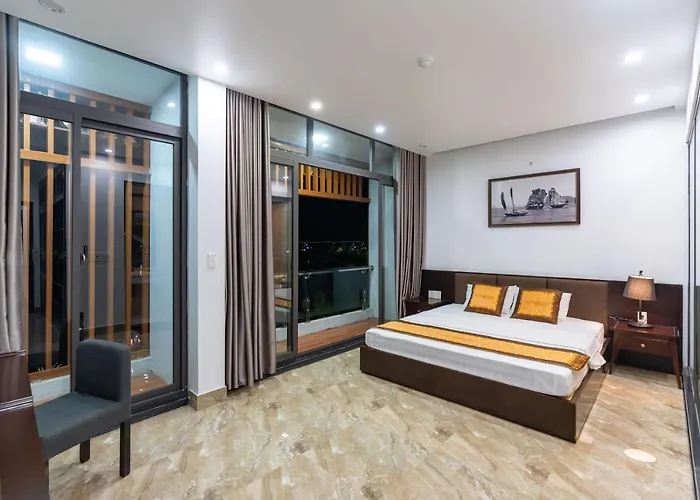 Sunshine Hotel Tuan Chau