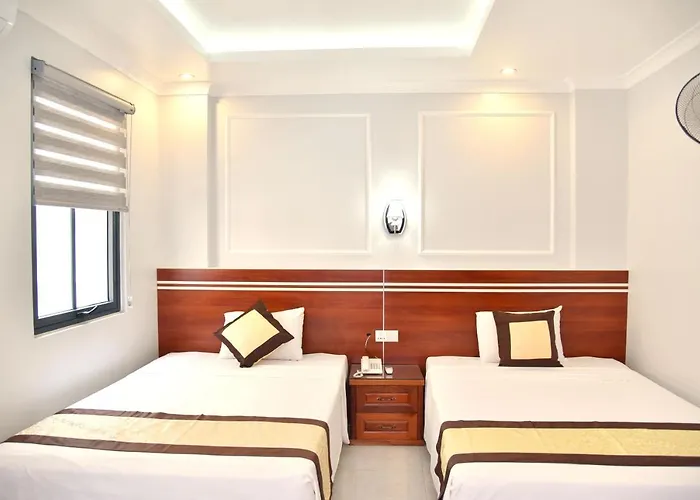 Thuy Trieu Ha Long Hotel