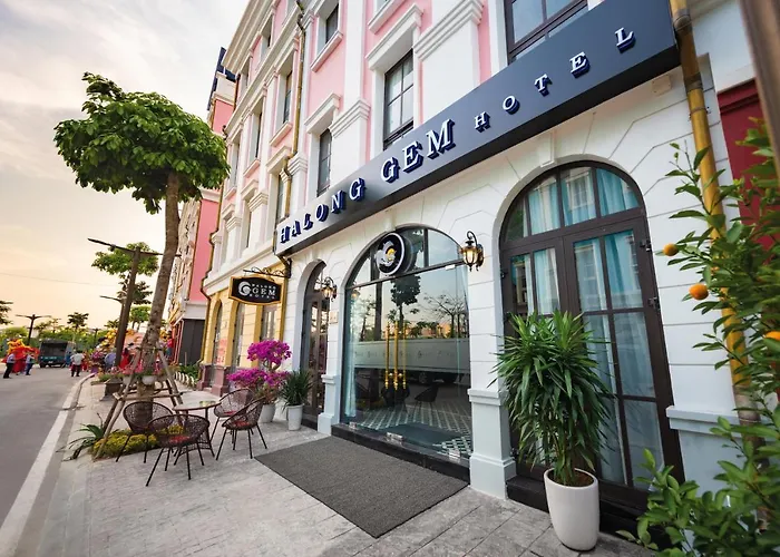 Halong Gem Hotel