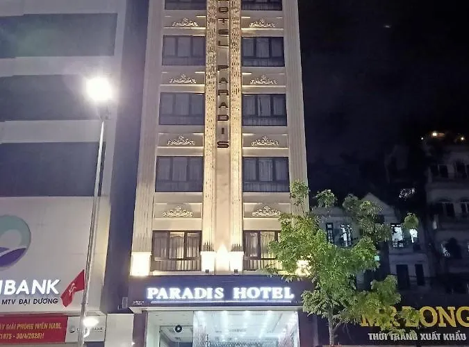 Paradis Hotel