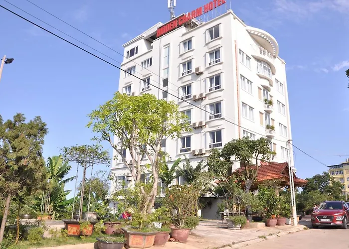 Halong Hidden Charm Hotel